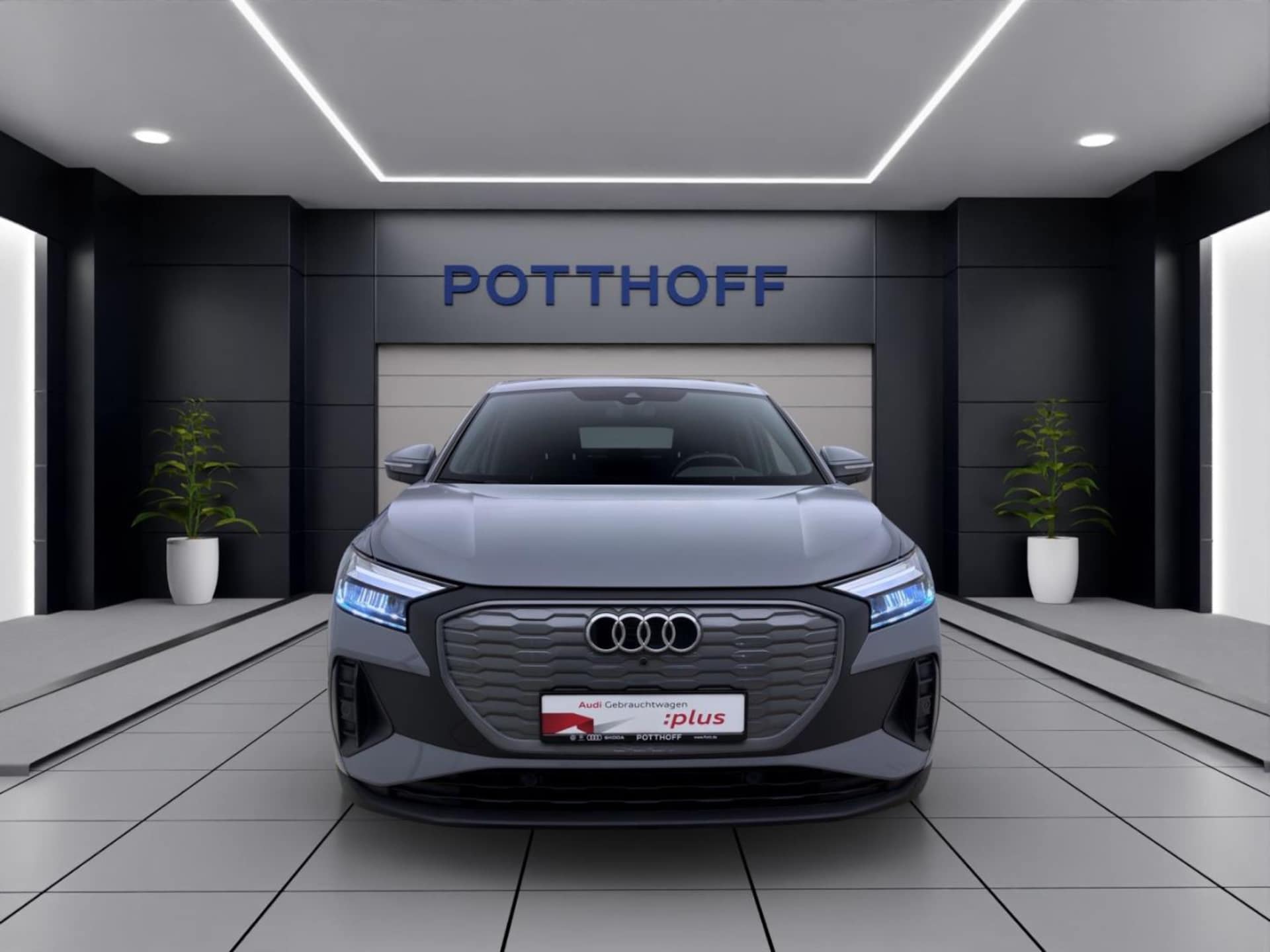 Audi Q4 Sportback e-tron