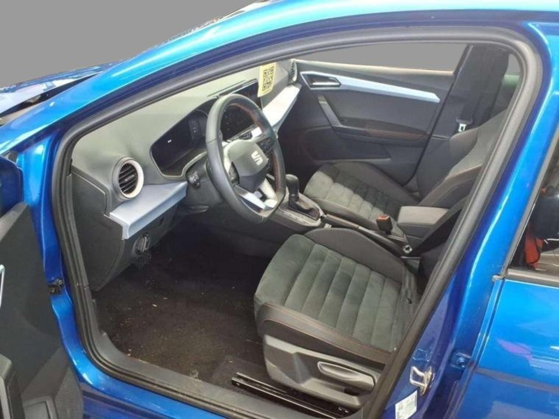 SEAT Ibiza FR