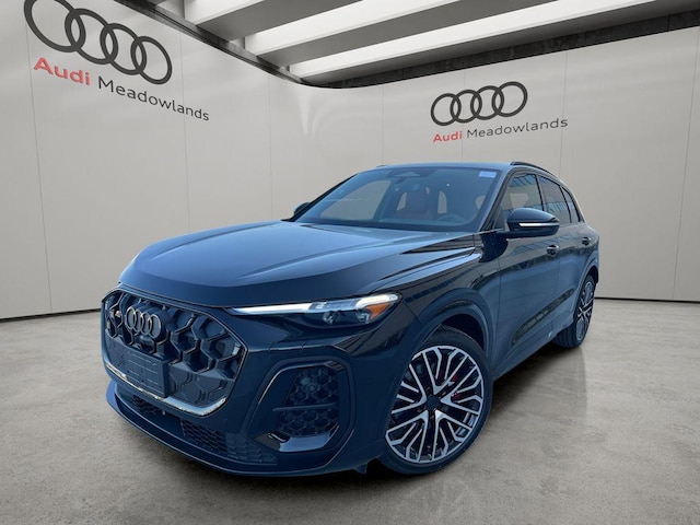 2026 Audi SQ5