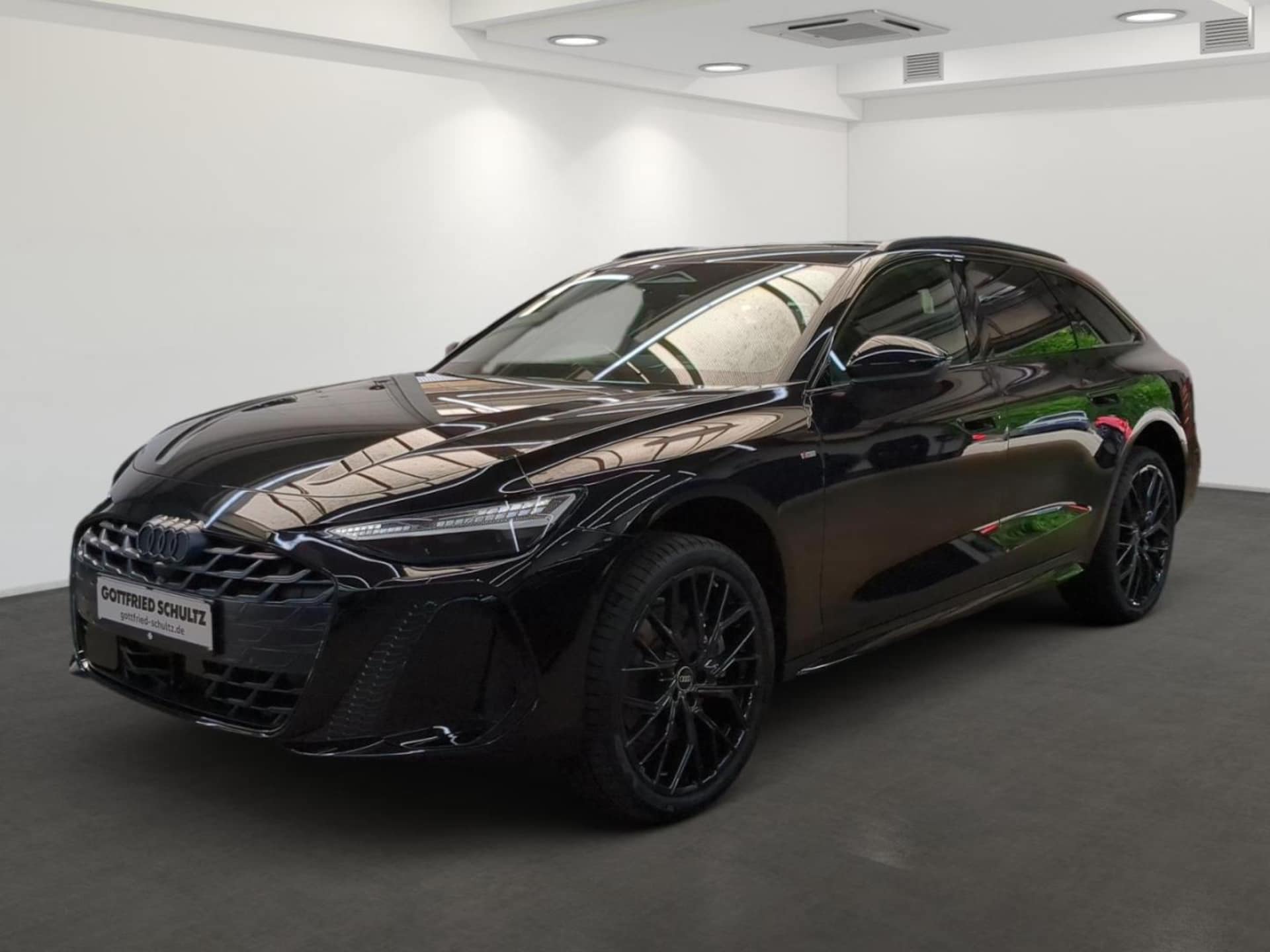 Audi A6 Avant edition one