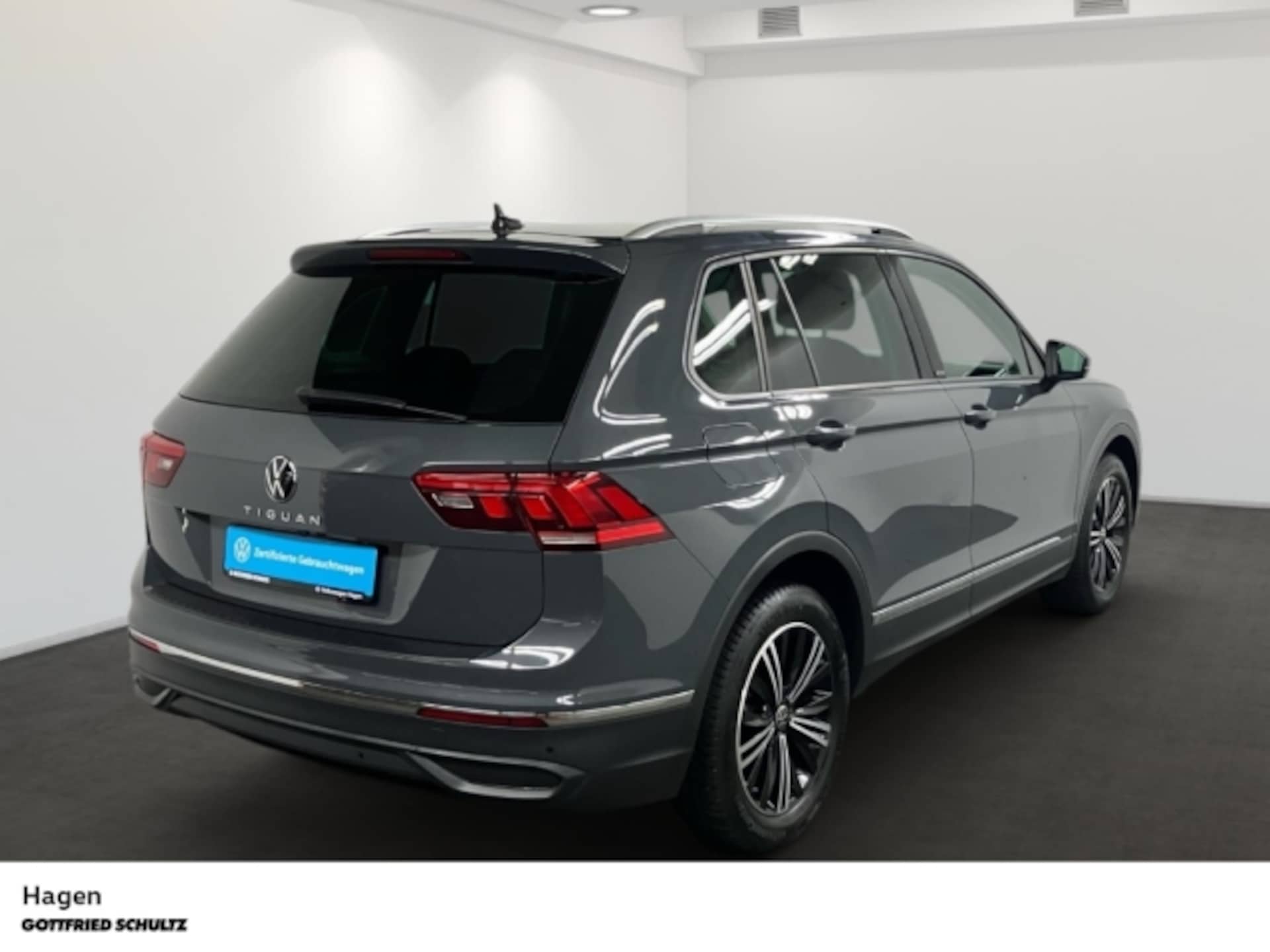 Volkswagen Tiguan Active