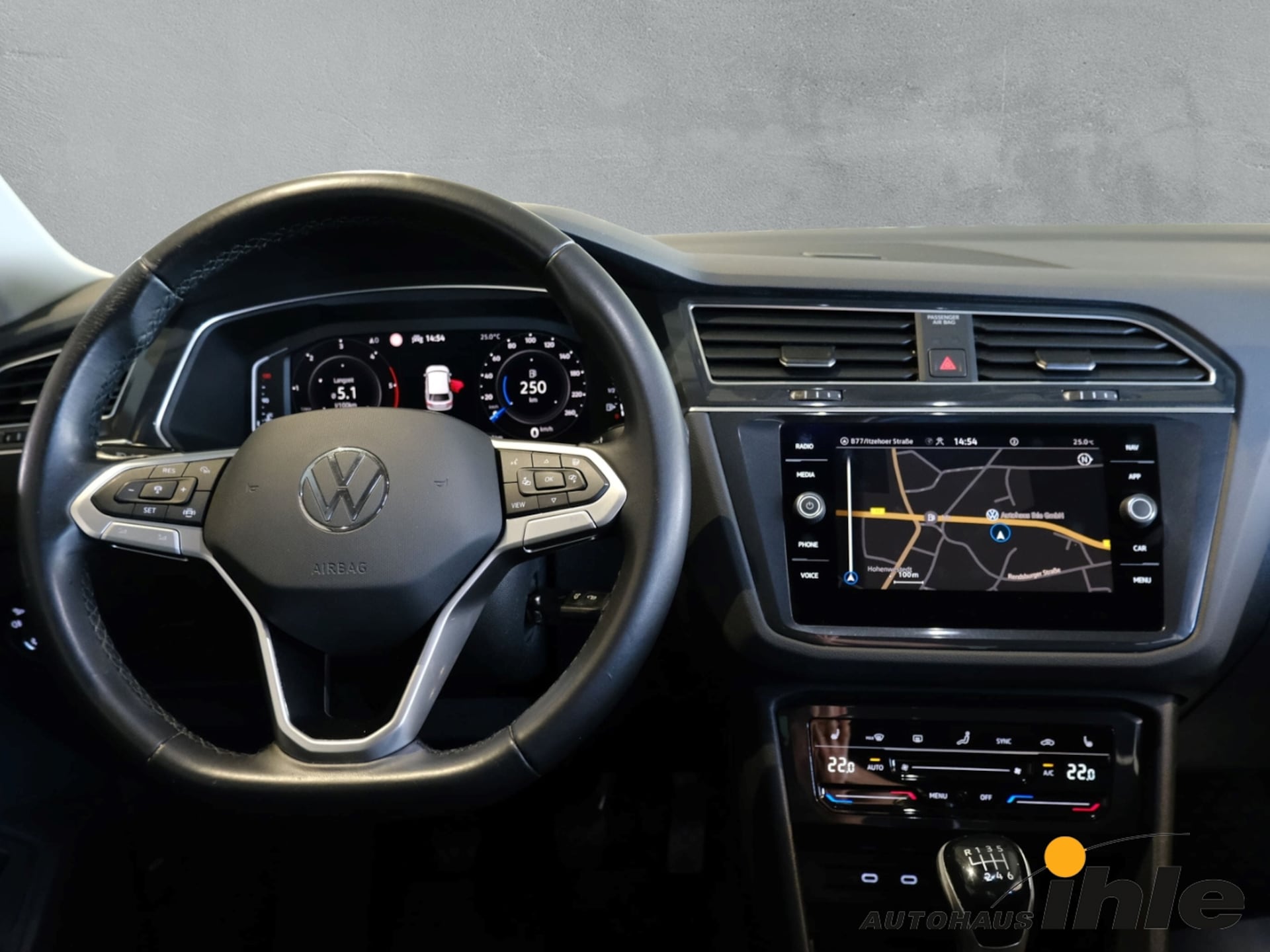 Volkswagen Tiguan Elegance