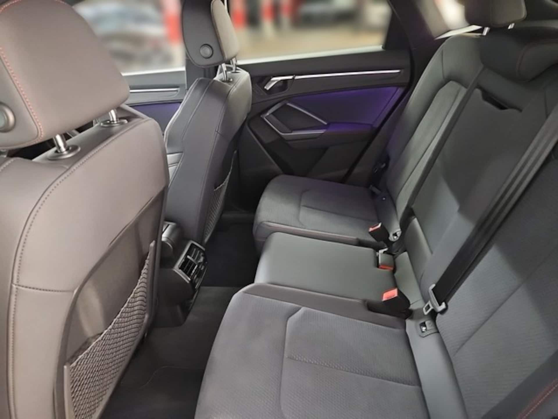 Audi Q3 Sportback S line