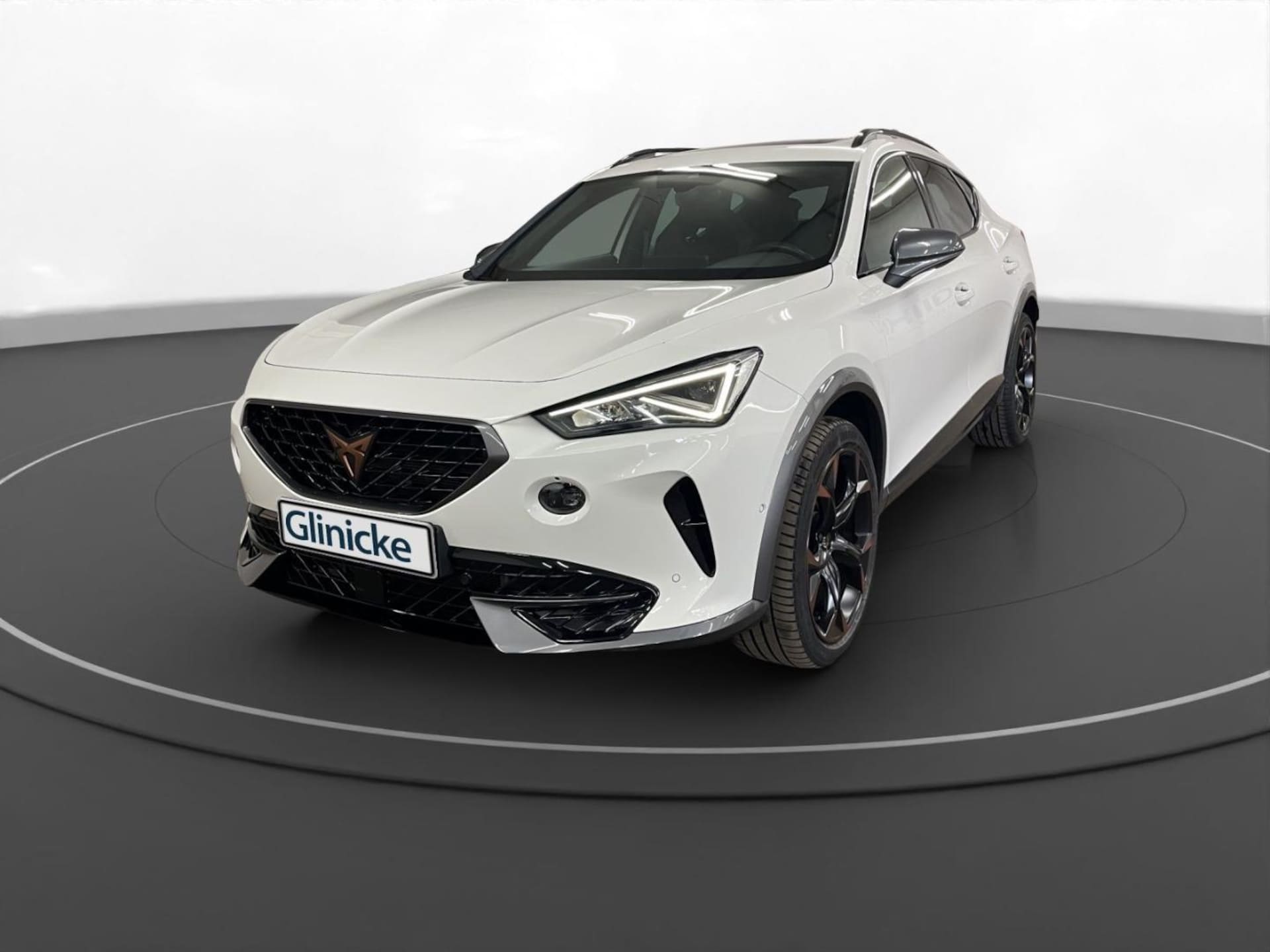 CUPRA Formentor VZ