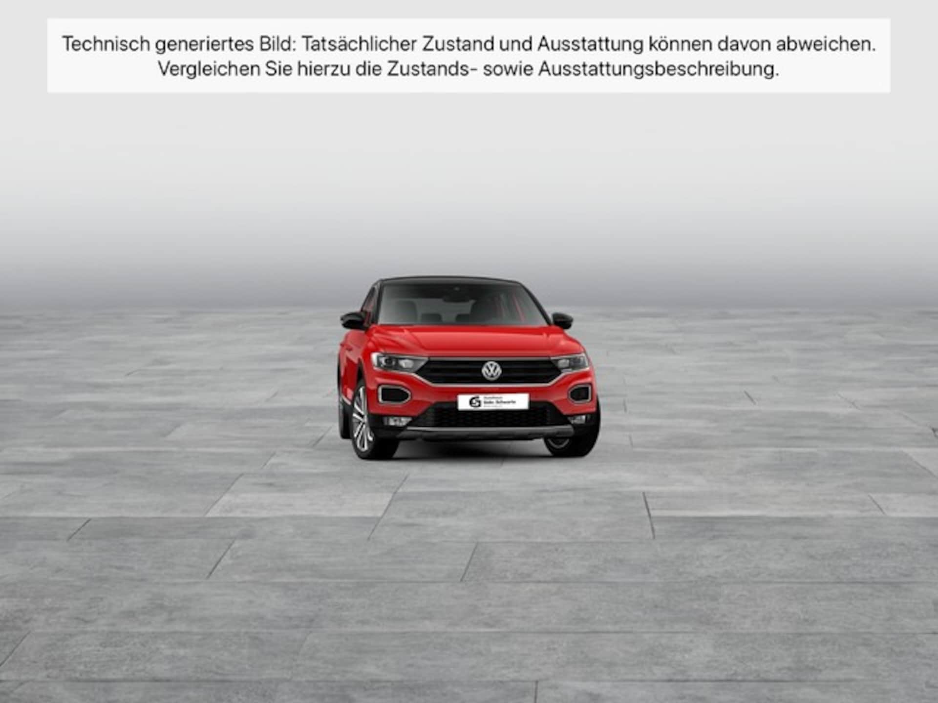 Volkswagen T-Roc Sport