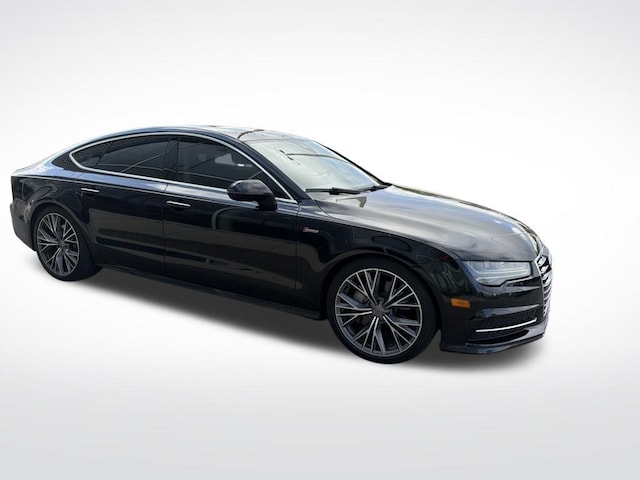 2016 Audi A7 Sportback