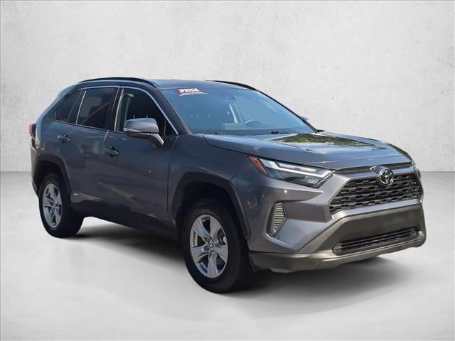 2025 Toyota RAV4 Hybrid