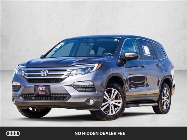 2016 Honda Pilot
