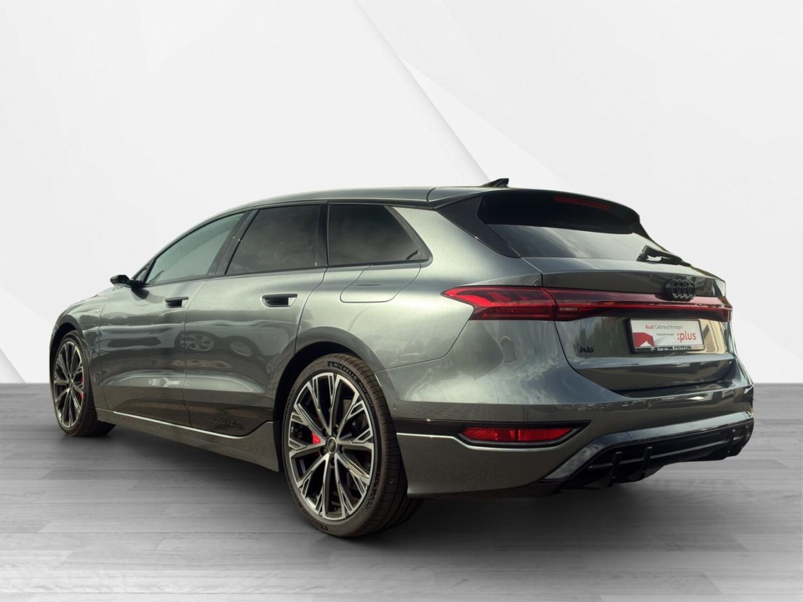 Audi A6 Avant e-tron – Bild 6