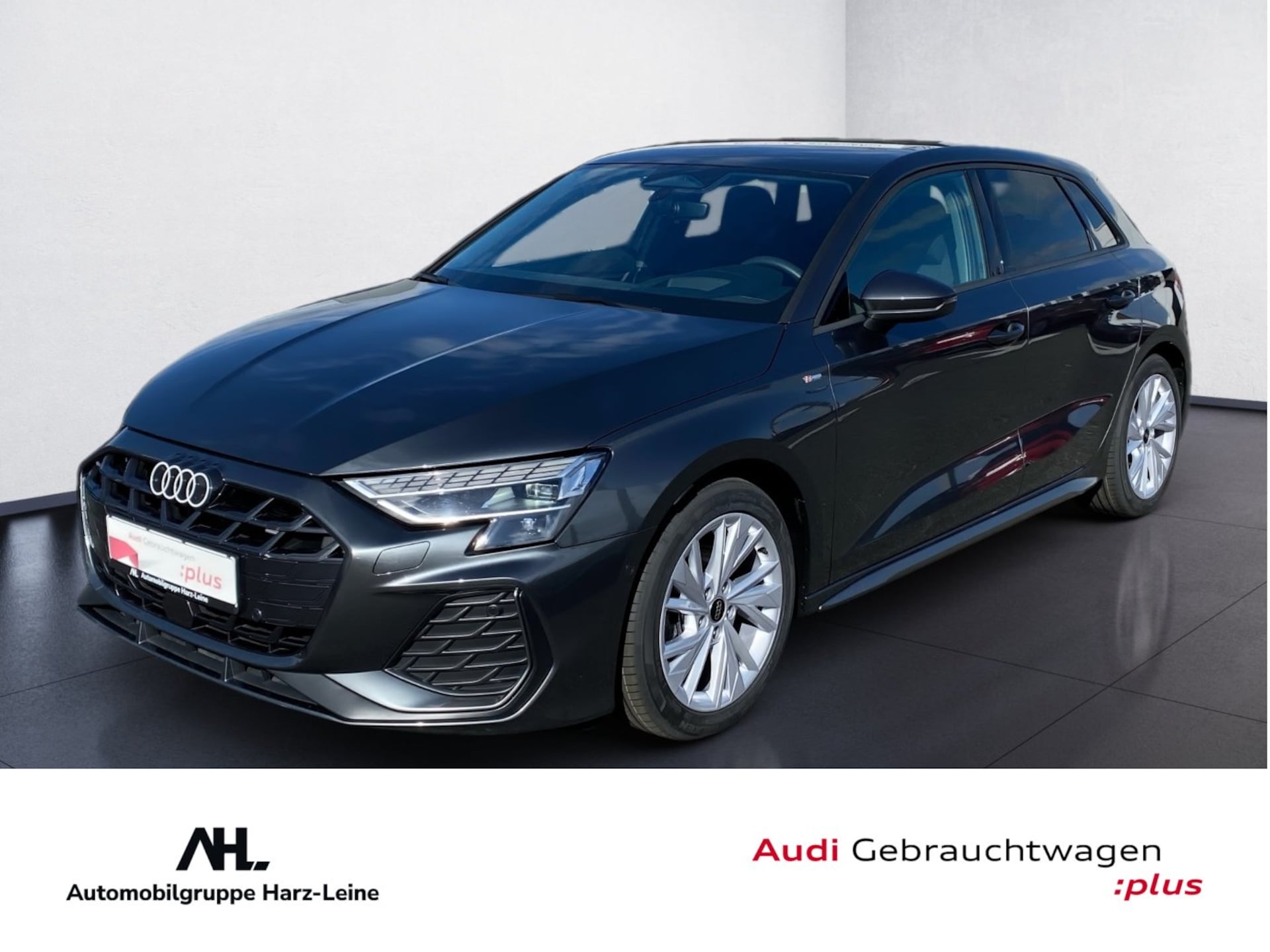 Audi A3 Sportback 2026