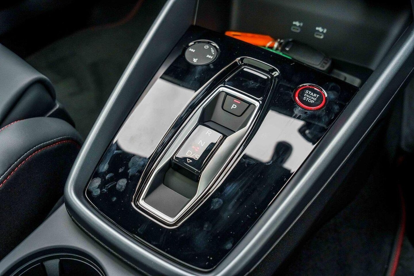 Image about Audi S3 Sedan TFSI quattro S tronic
