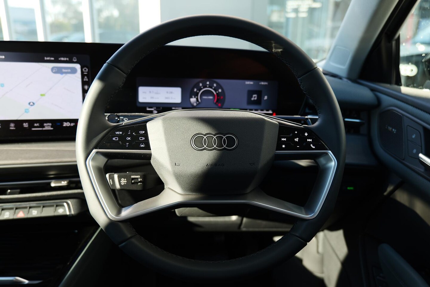 Image about Audi Q3 SUV TFSI quattro 150 kW
