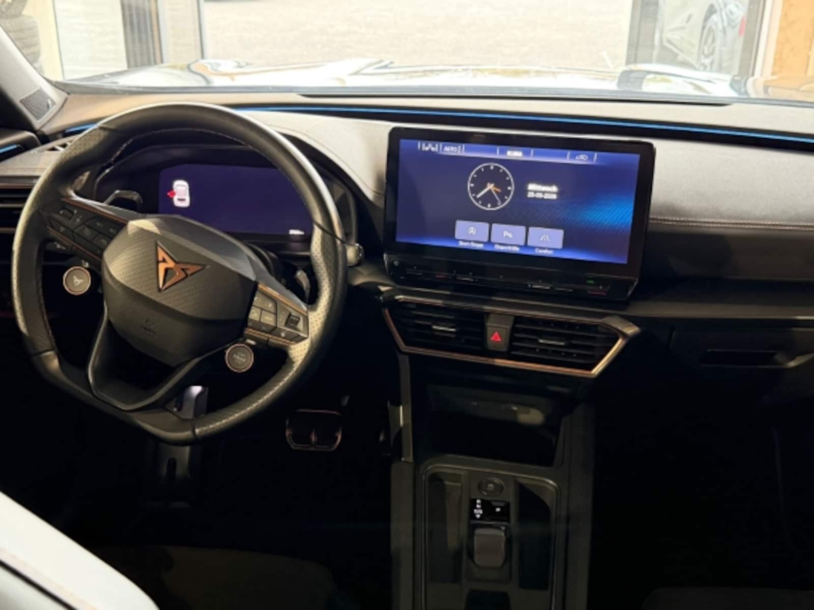 CUPRA Formentor – Bild 9