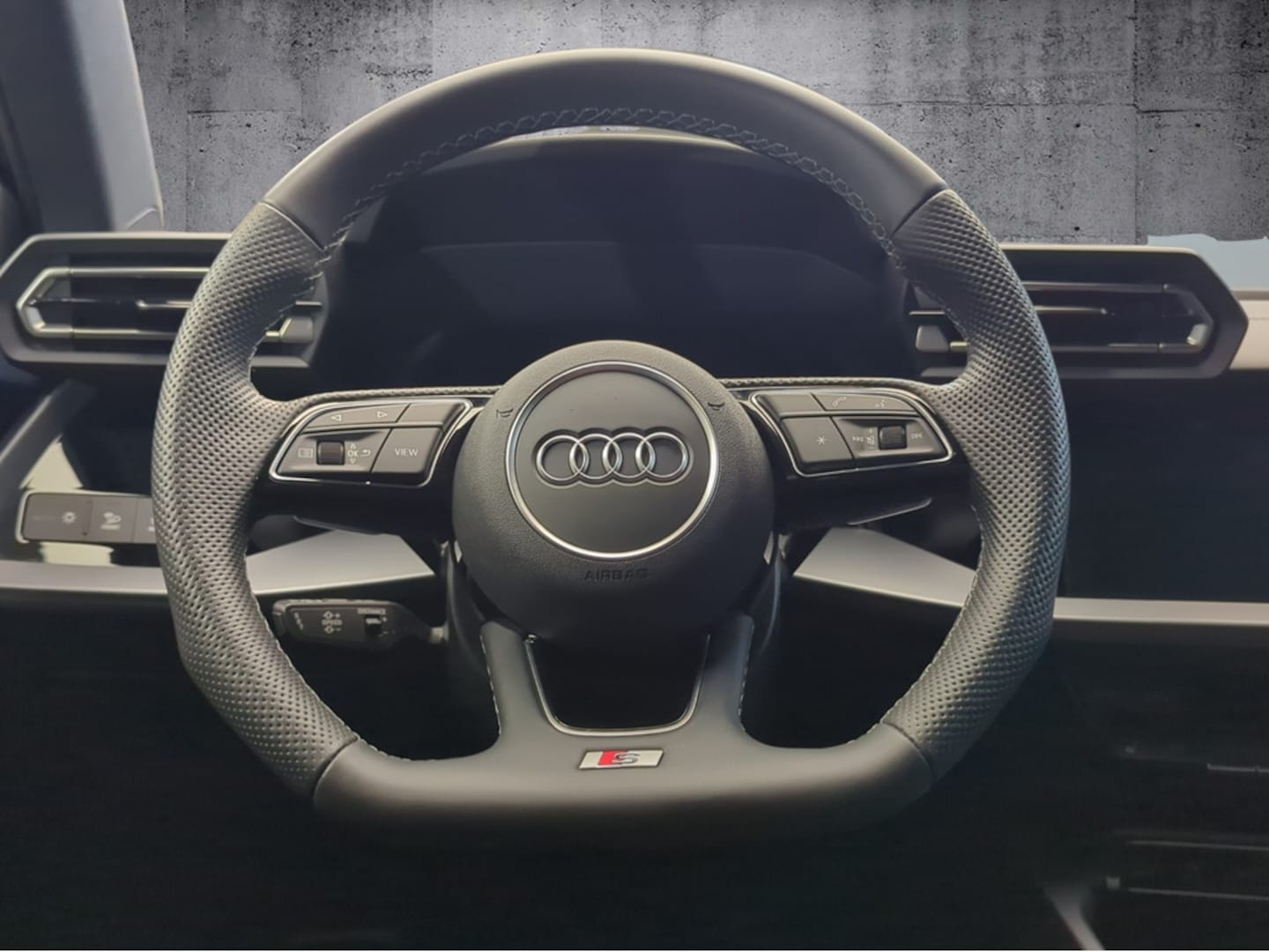Bild über Audi A3 Sportback TFSI e TFSI e 150 kW S tronic - für weitere Informationen kontaktieren Sie den Audi Partner