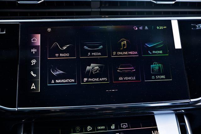 2026 Audi Q8 Premium Plus - Photo 36