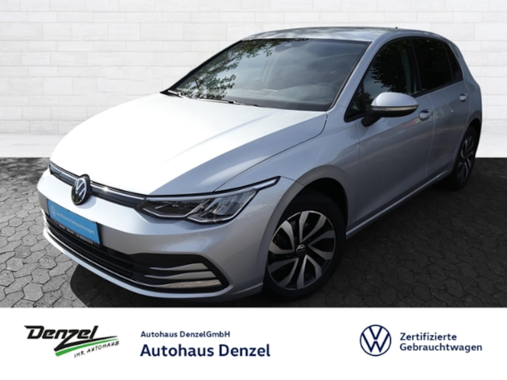 Volkswagen Golf — Volkswagen Golf VIII "ACTIVE" 1.5 eTSI DSG ACC/APP/KAMERA