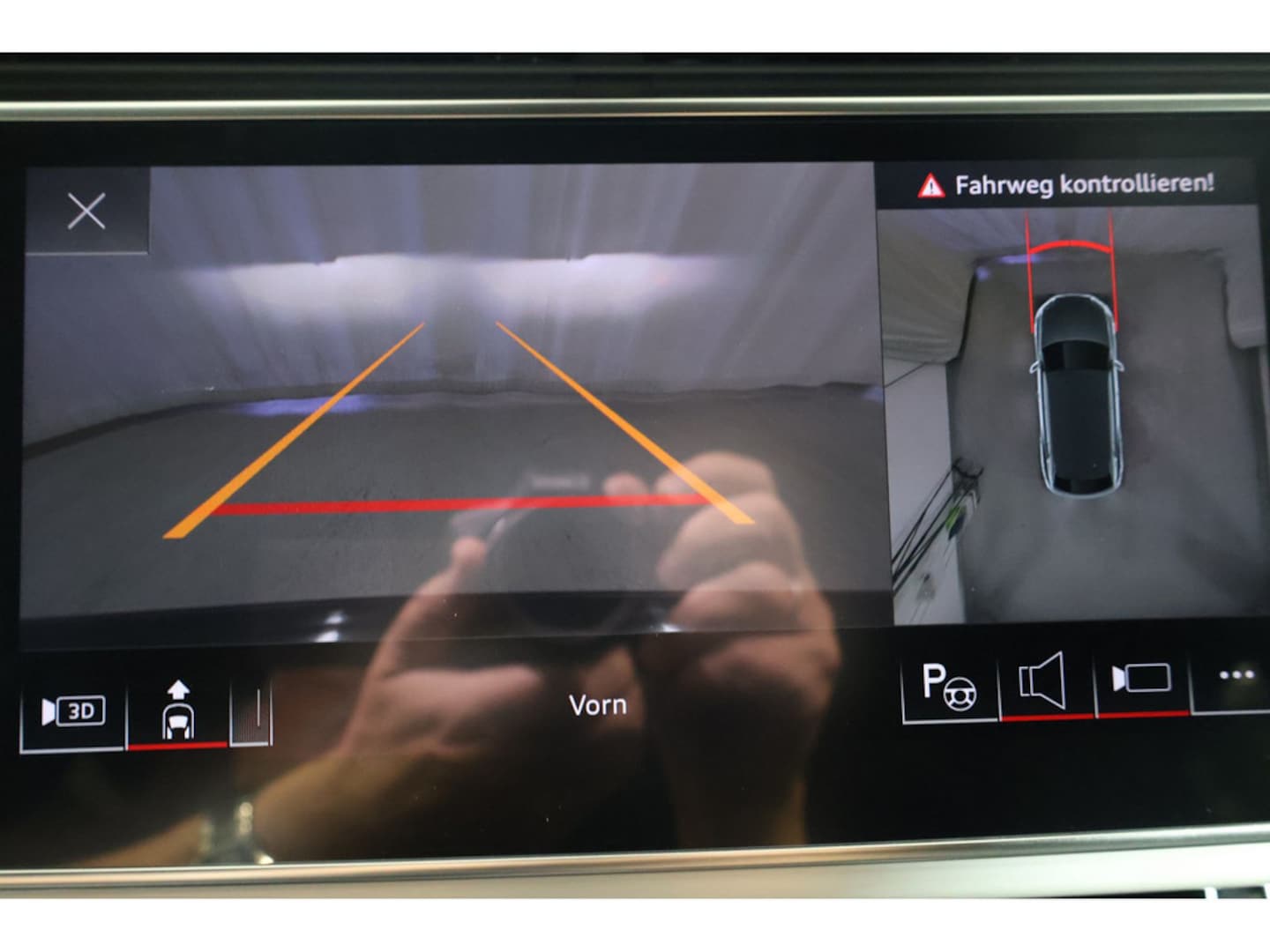 Bild über Audi Q8 SUV 50 TDI quattro tiptronic - für weitere Informationen kontaktieren Sie den Audi Partner