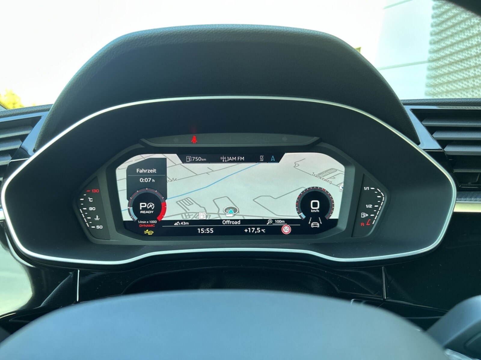 Audi Q3 Sportback – Bild 14