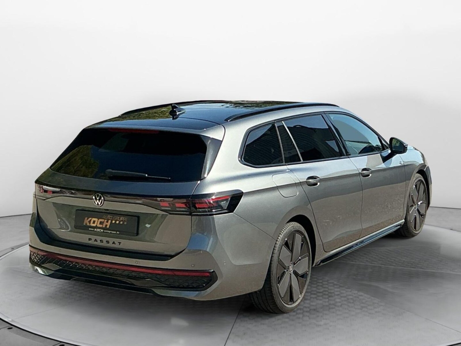 Volkswagen Passat – Bild 9
