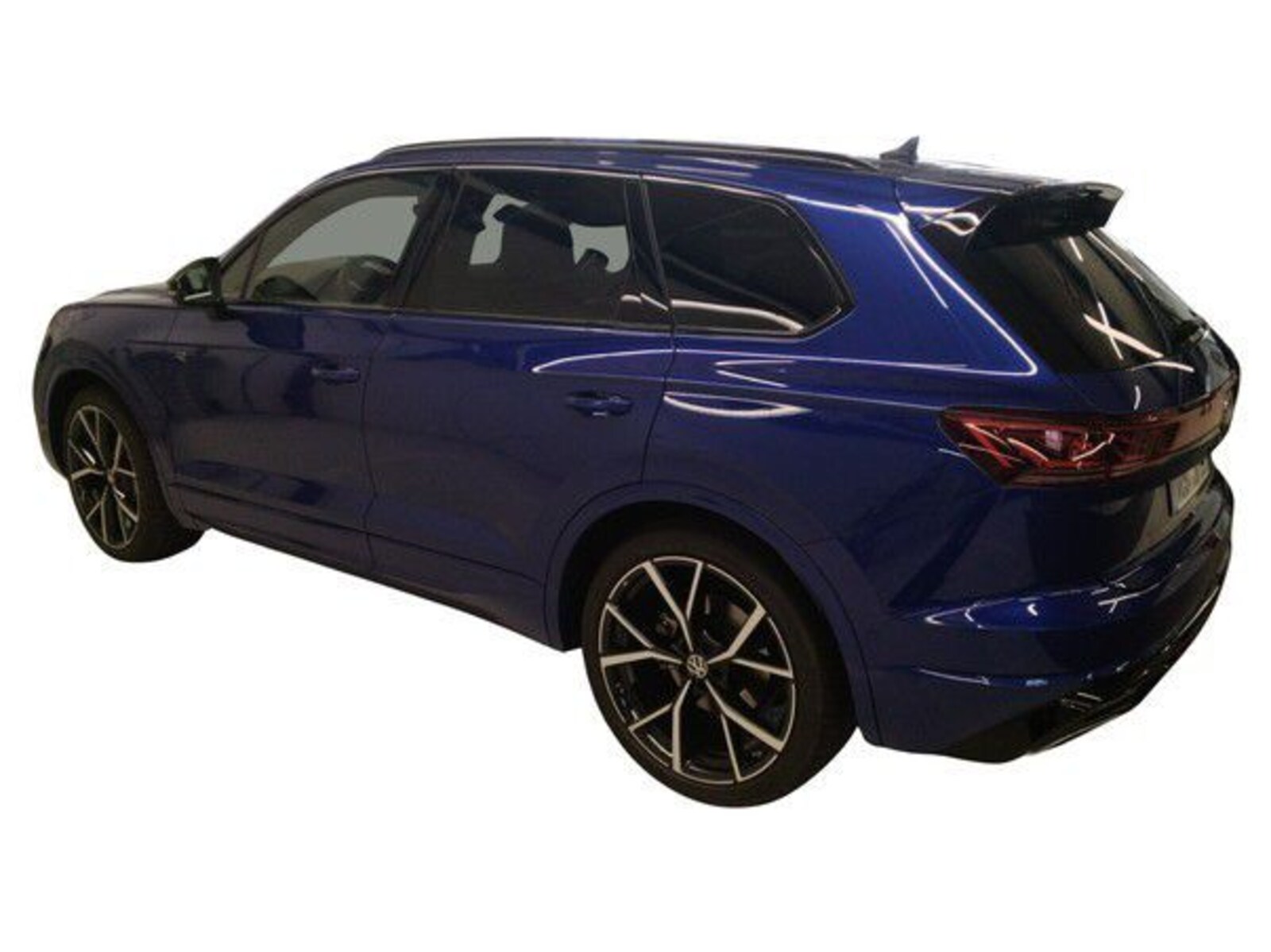 Volkswagen Touareg – Bild 5