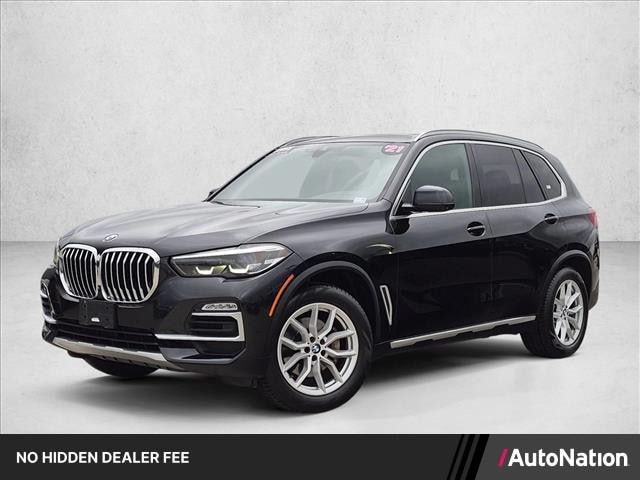 2021 BMW X5