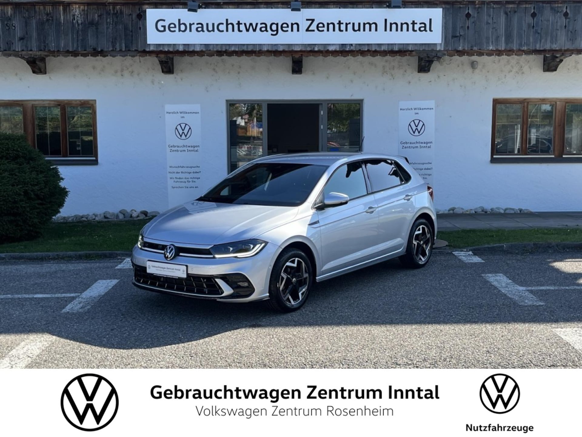Volkswagen Polo 2025