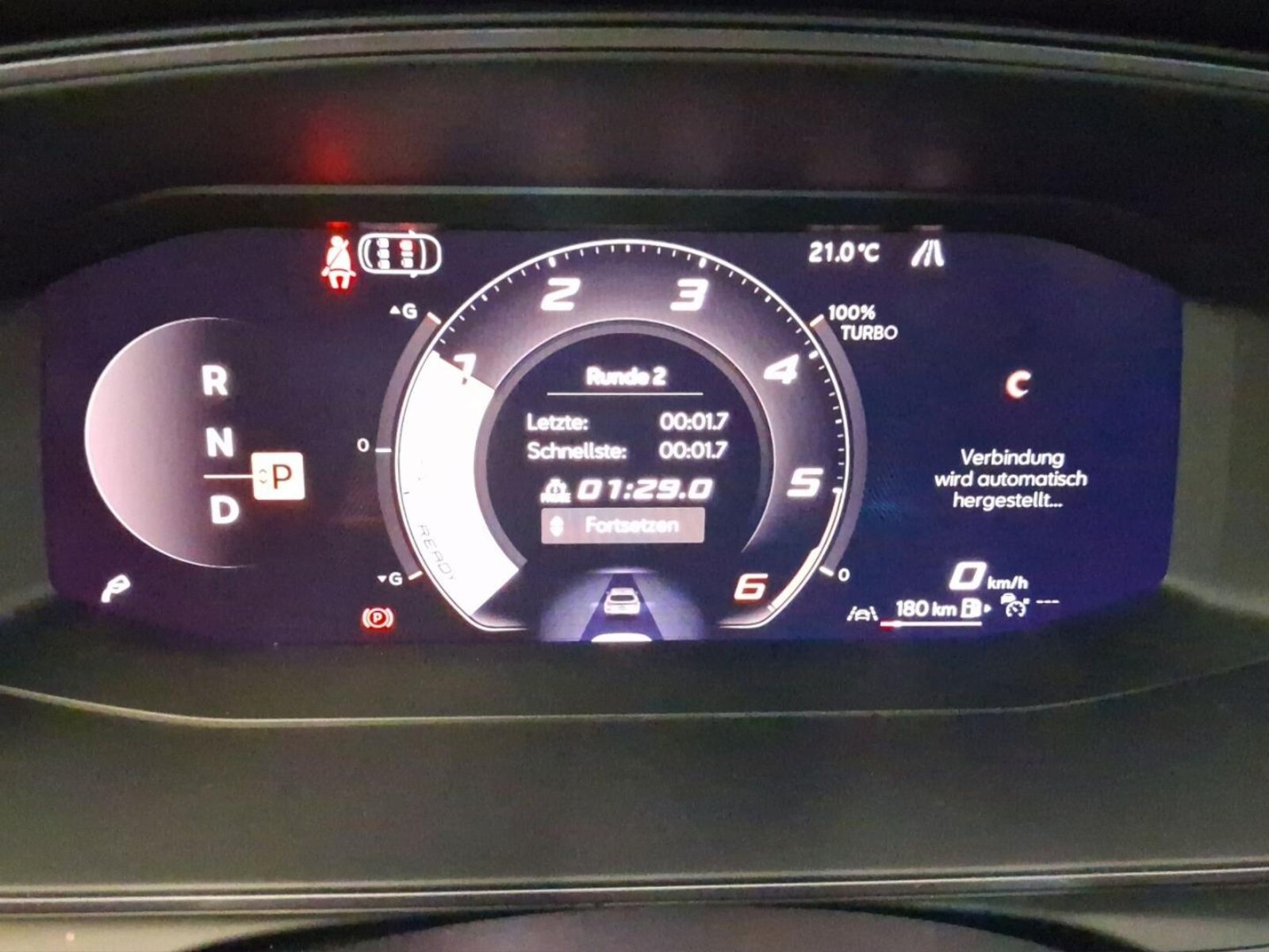 CUPRA Formentor – Bild 10
