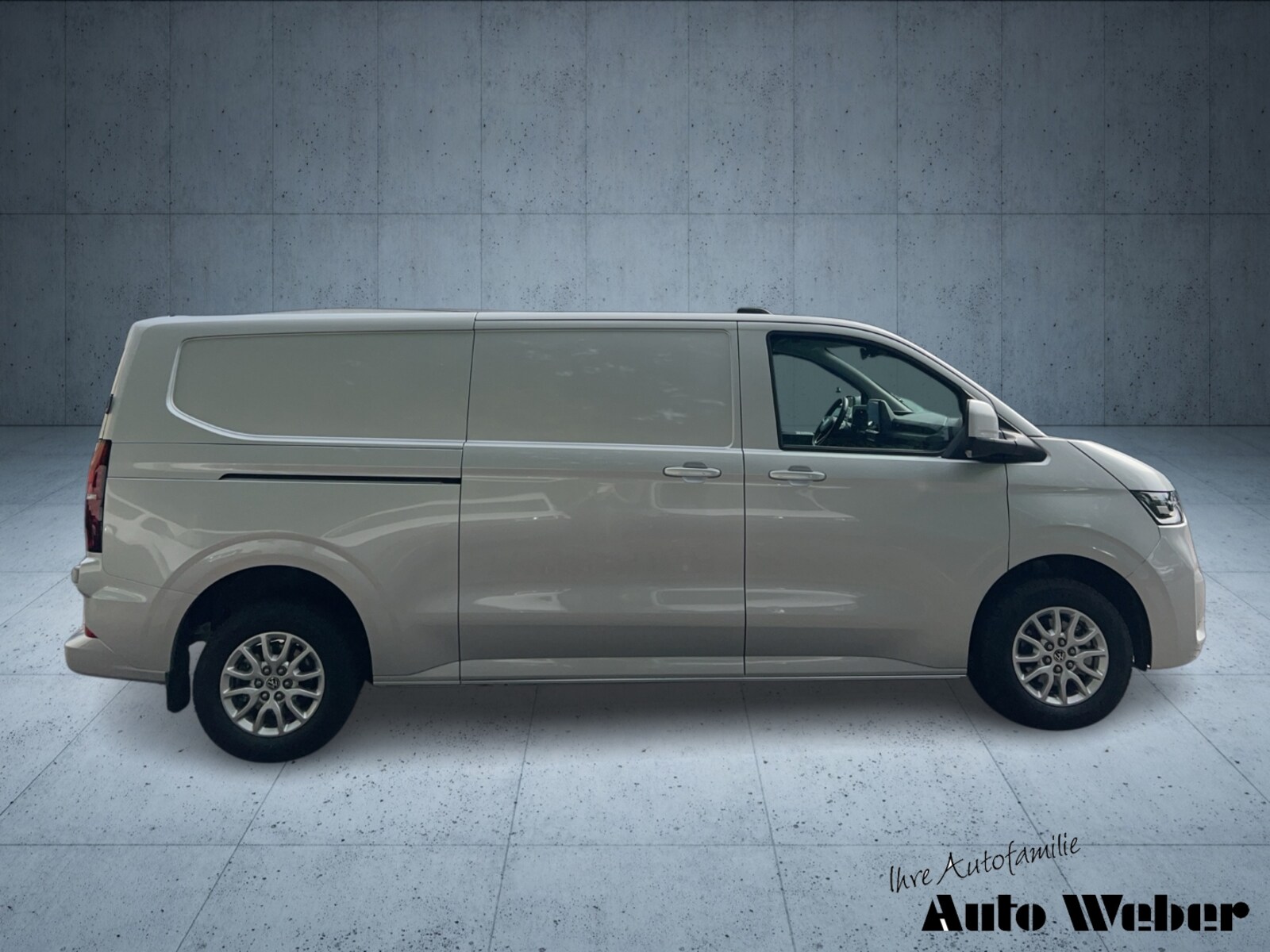 Volkswagen Transporter Kasten langer Radstand – Bild 6