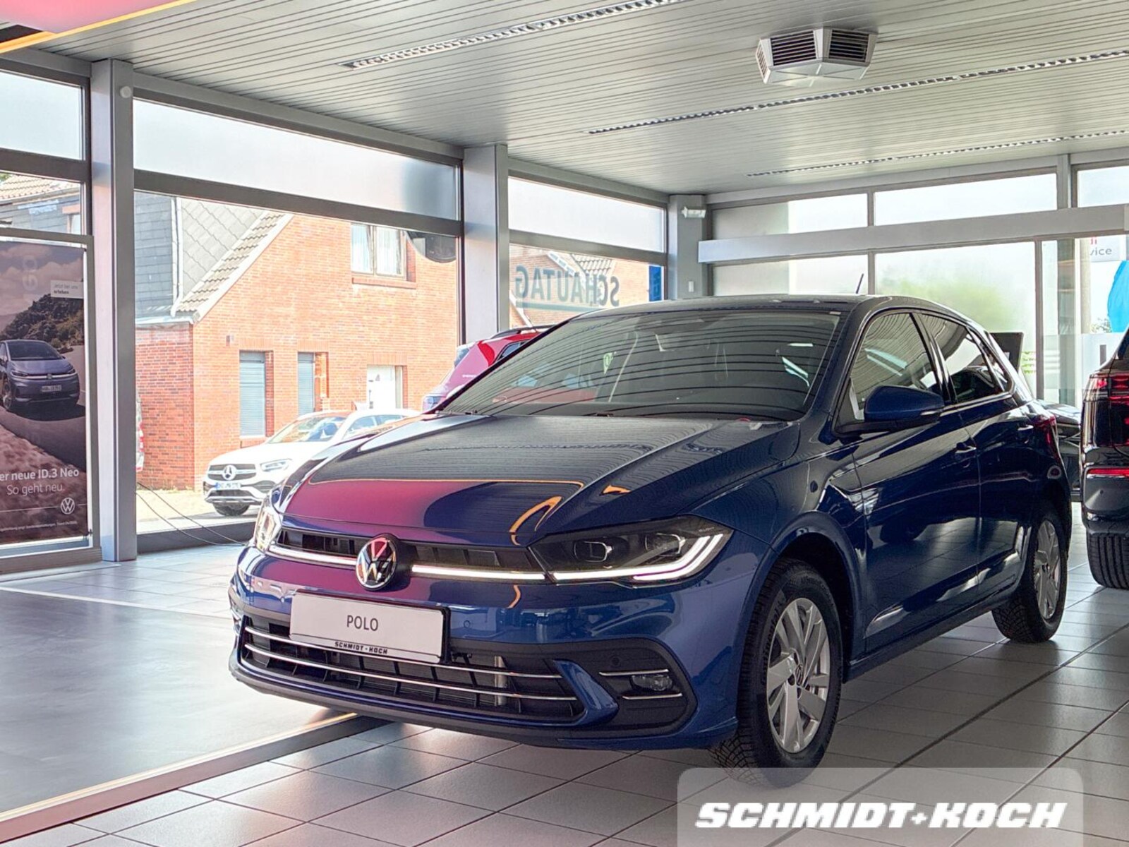 Volkswagen Polo – Bild 2