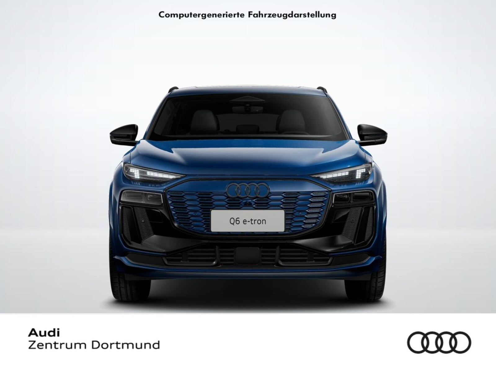 Audi Q6 Sportback e-tron – Bild 5