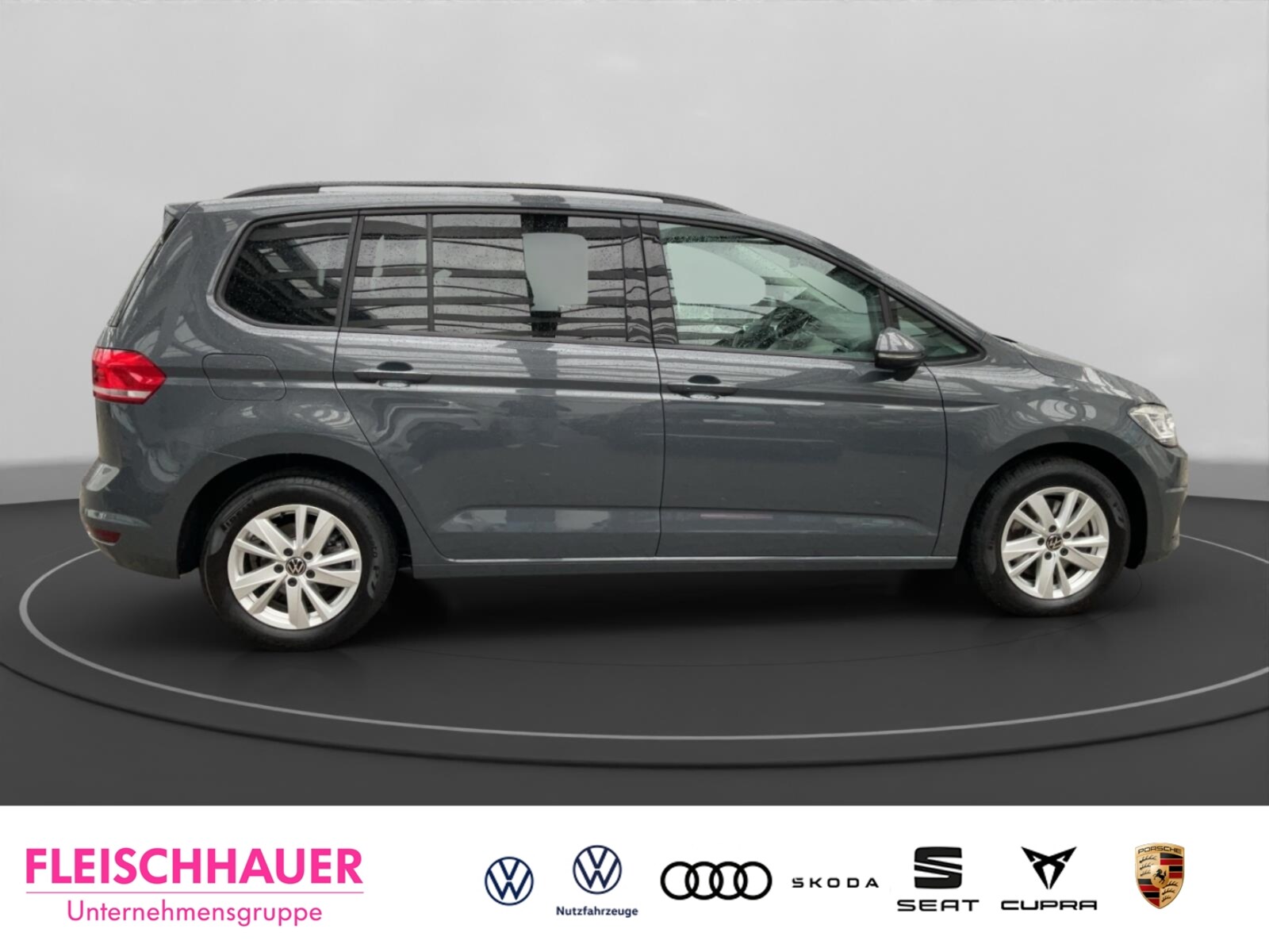 Volkswagen Touran – Bild 3