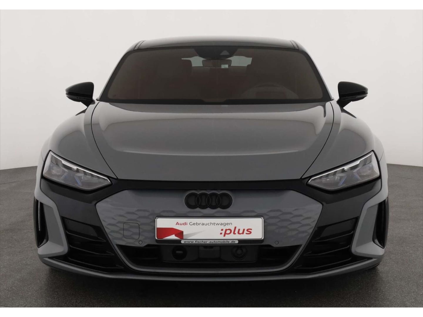 Bild über Audi RS e-tron GT e-tron quattro - für weitere Informationen kontaktieren Sie den Audi Partner