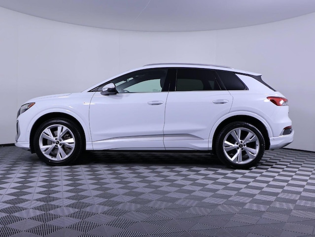 Used 2023 Audi Q4 e-tron Prestige with VIN WA1M2BFZ8PP066580 for sale in Burlingame, CA