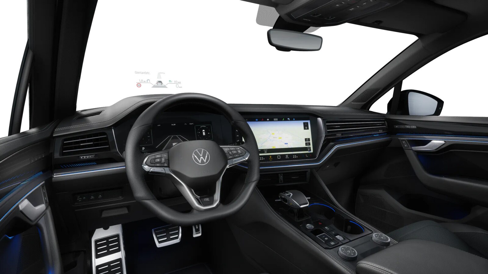 Volkswagen Touareg – Bild 9