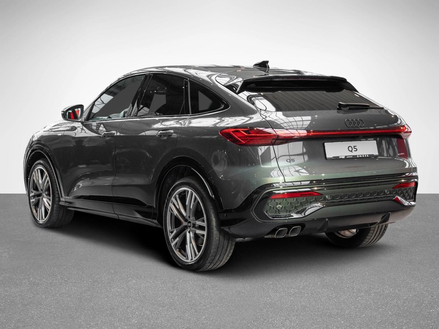 Bild über Audi Q5 Sportback TDI quattro 150 kW S tronic - für weitere Informationen kontaktieren Sie den Audi Partner