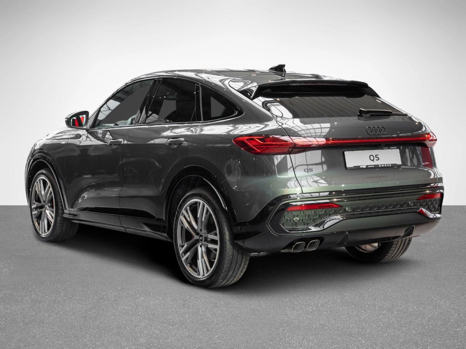 Audi Q5 Sportback – Bild 3