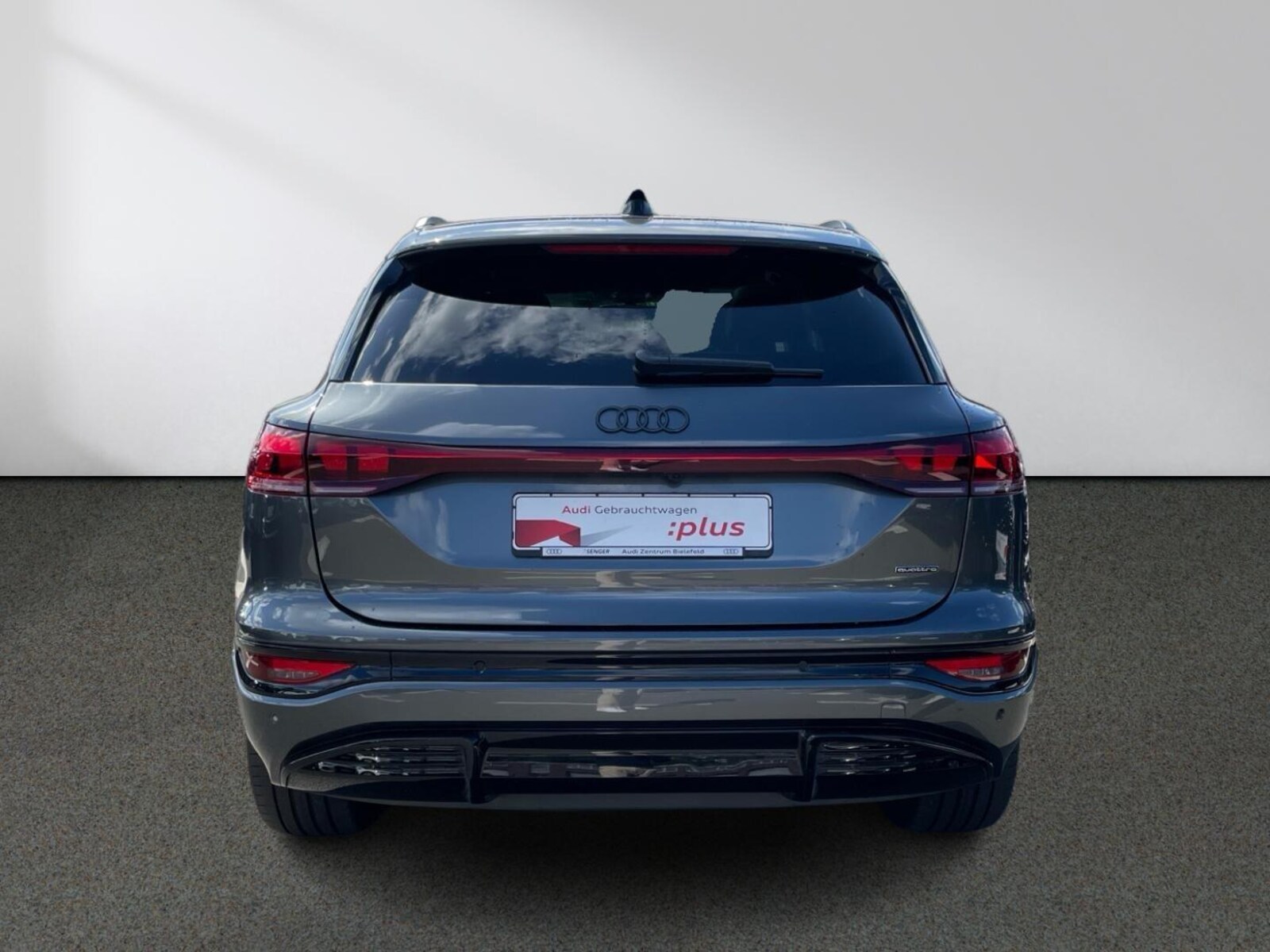 Audi Q6 e-tron – Bild 5