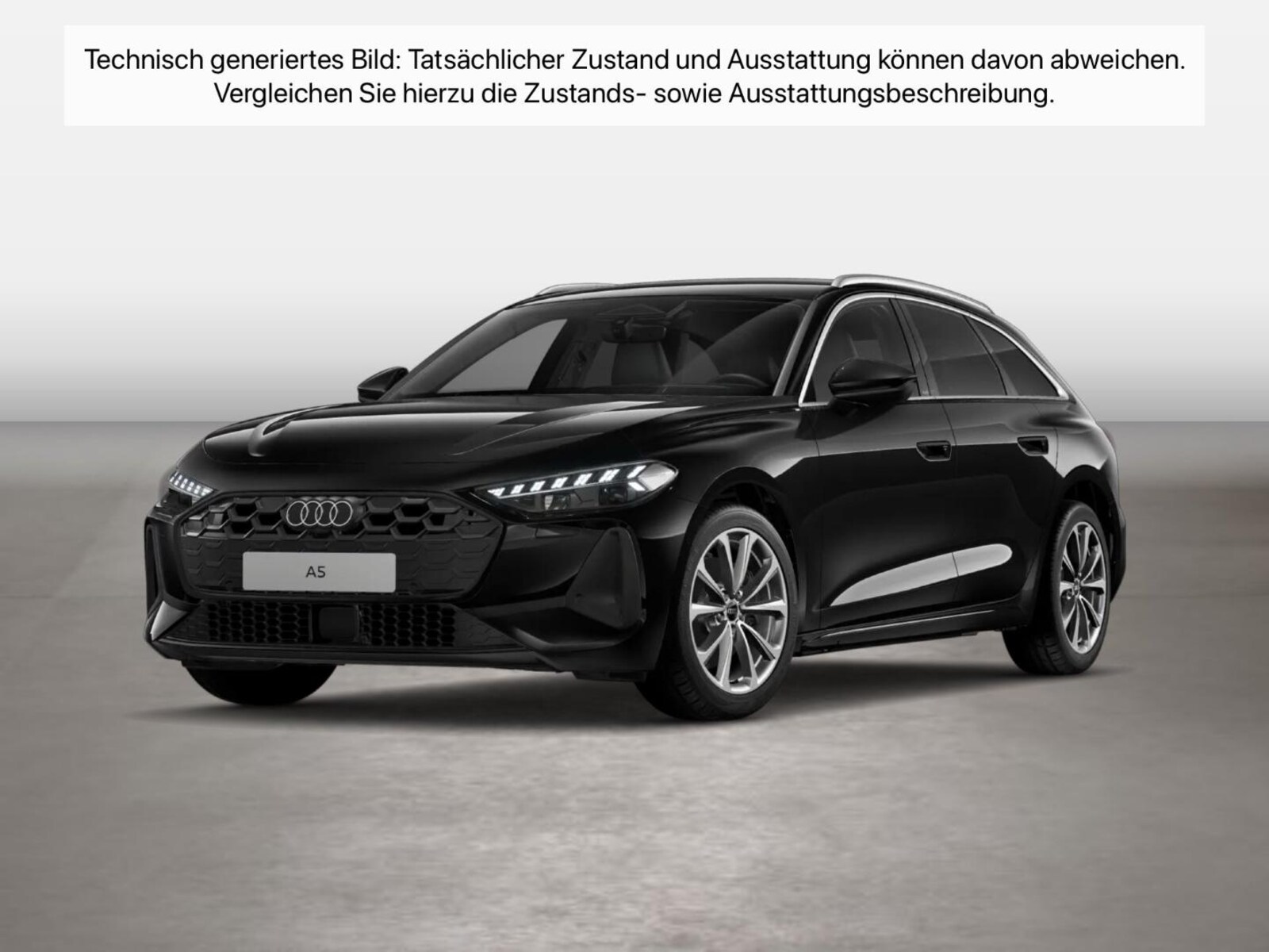 Audi A5 Avant – Bild 2