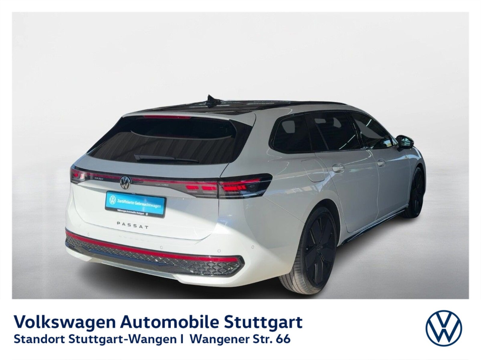 Volkswagen Passat – Bild 3