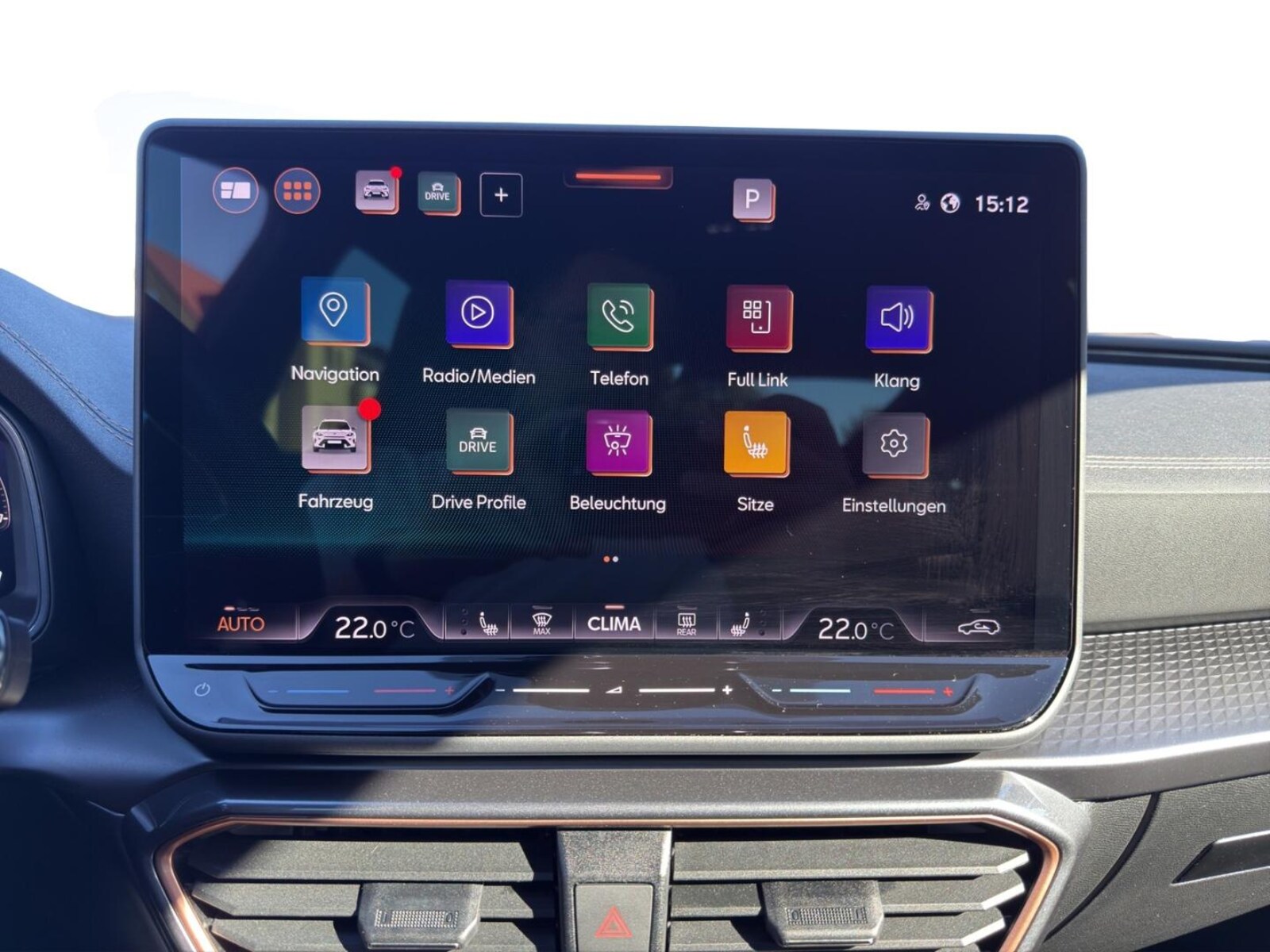CUPRA Formentor – Bild 13