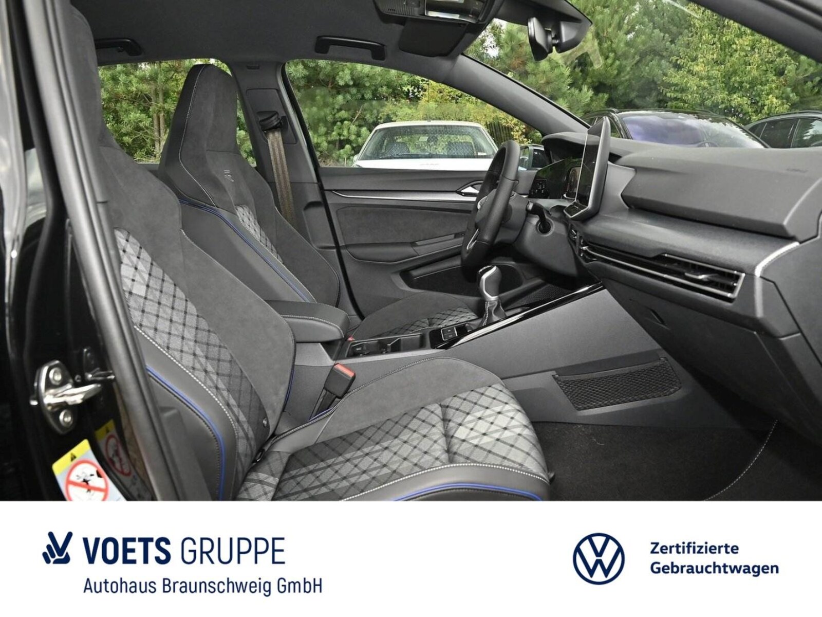 Volkswagen Golf – Bild 8