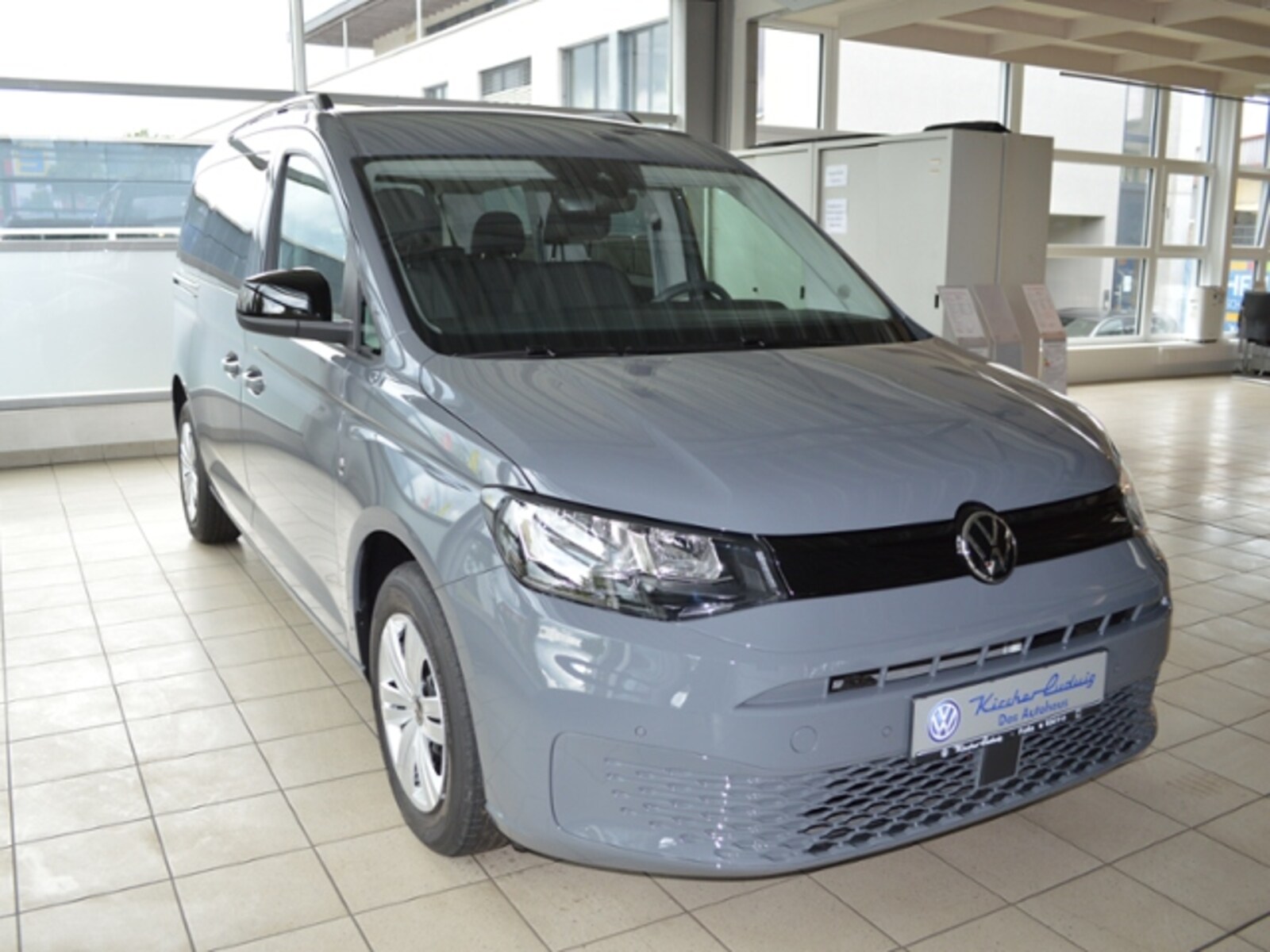 Volkswagen Caddy Maxi – Bild 3