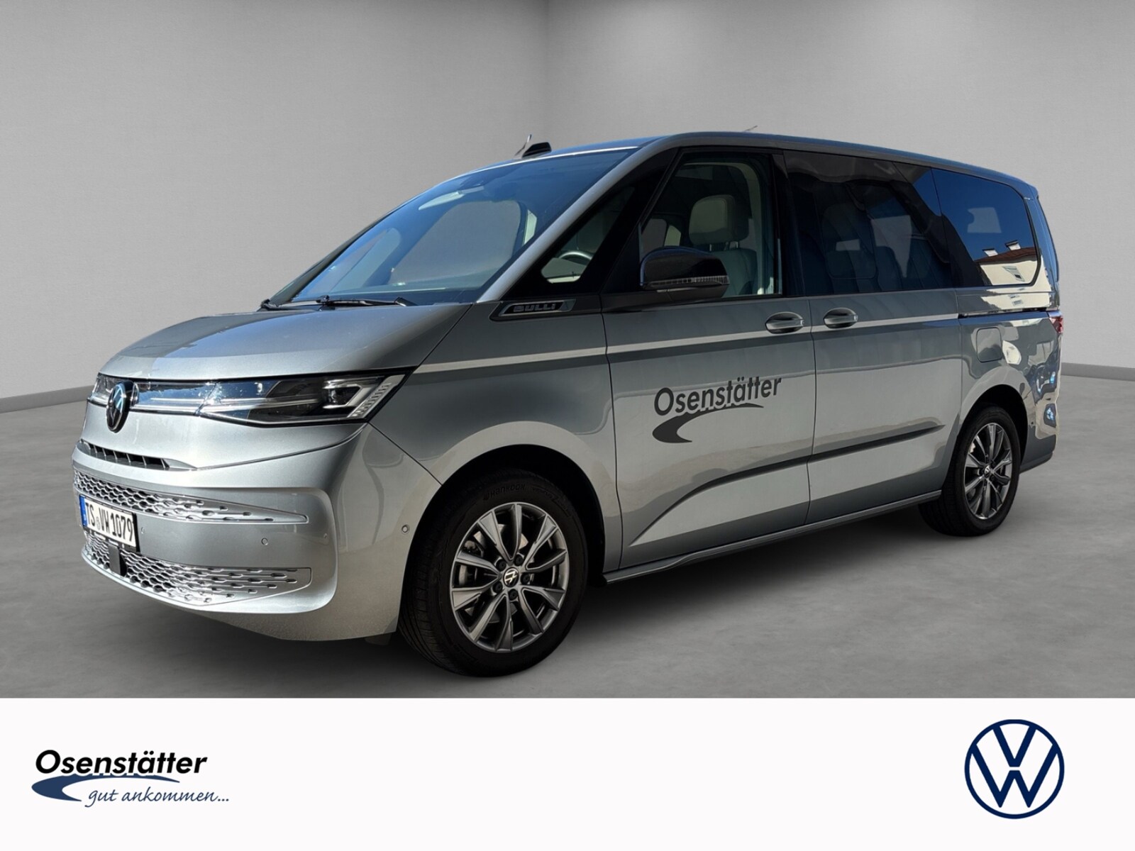 Volkswagen Multivan Langversion