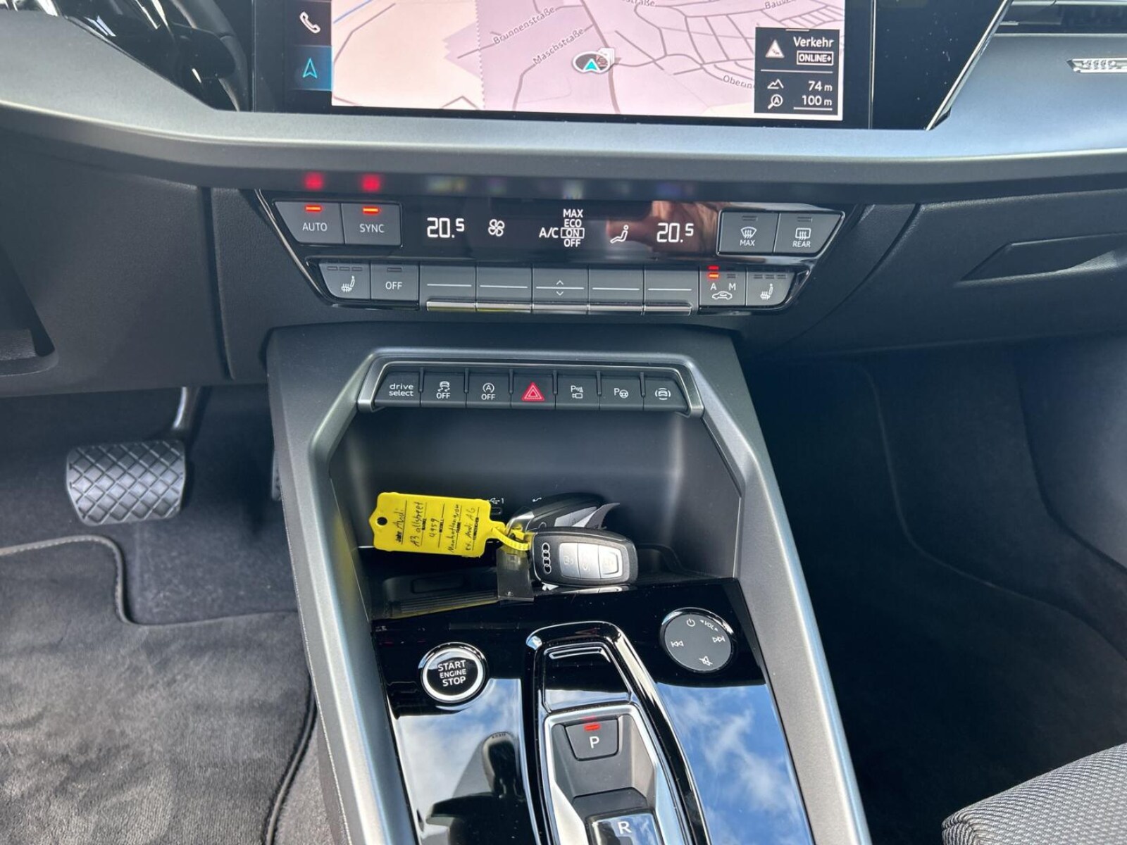Audi A3 allstreet – Bild 9