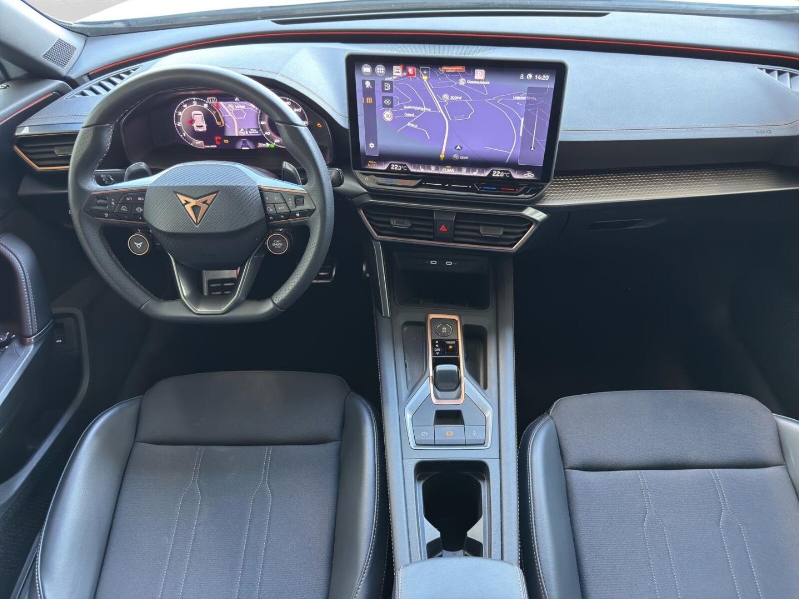 CUPRA Formentor – Bild 6