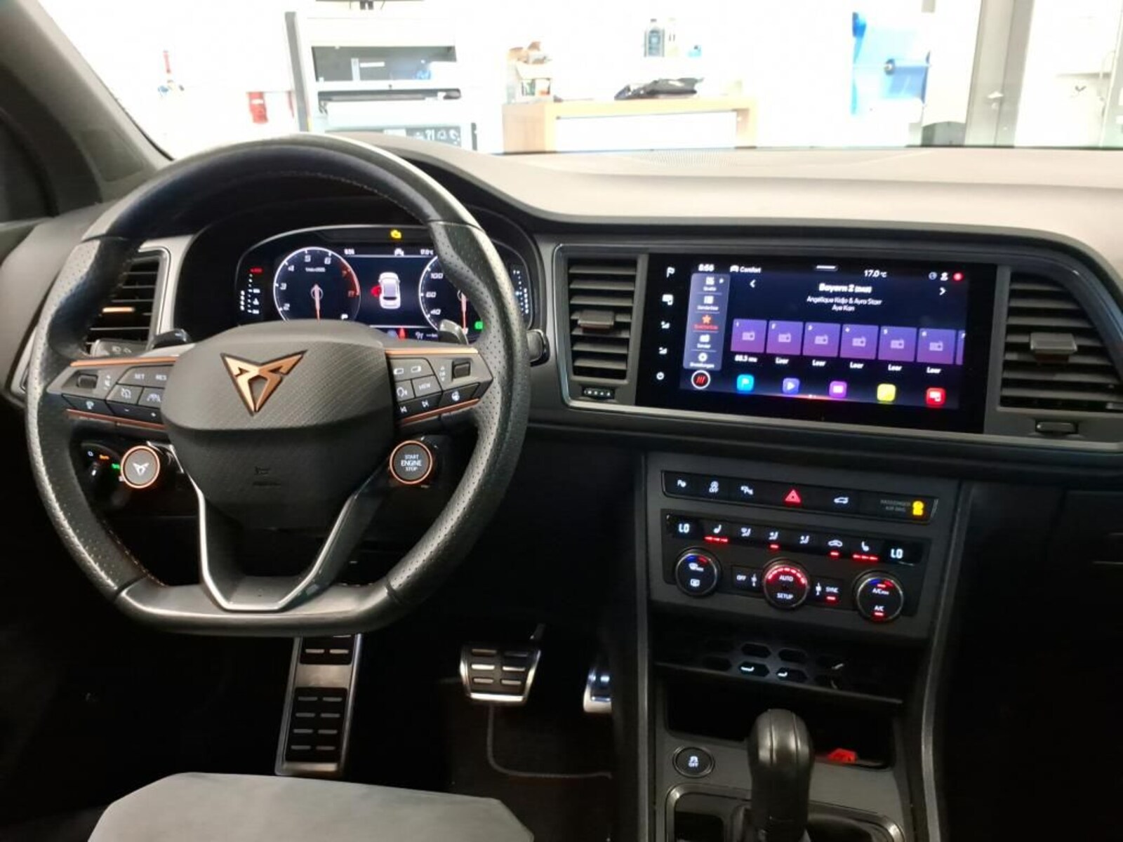 CUPRA Ateca – Bild 4