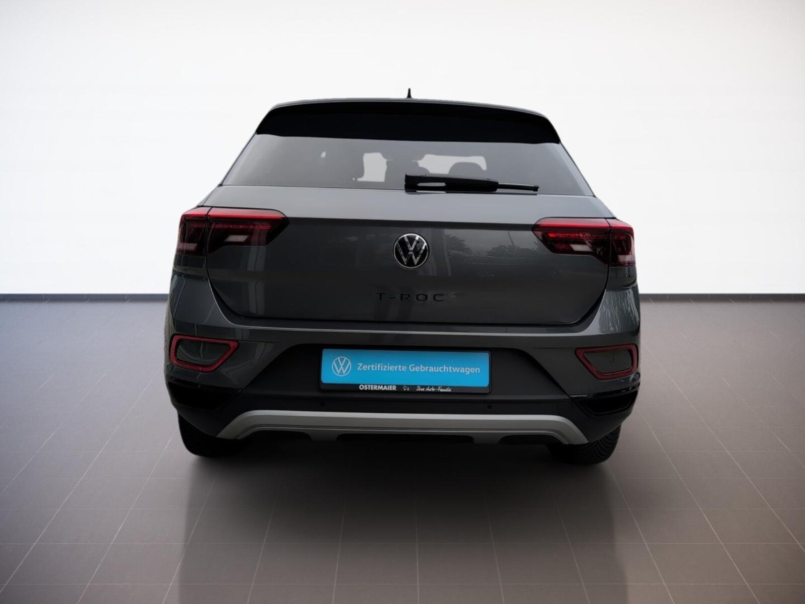 Volkswagen T-Roc – Bild 5