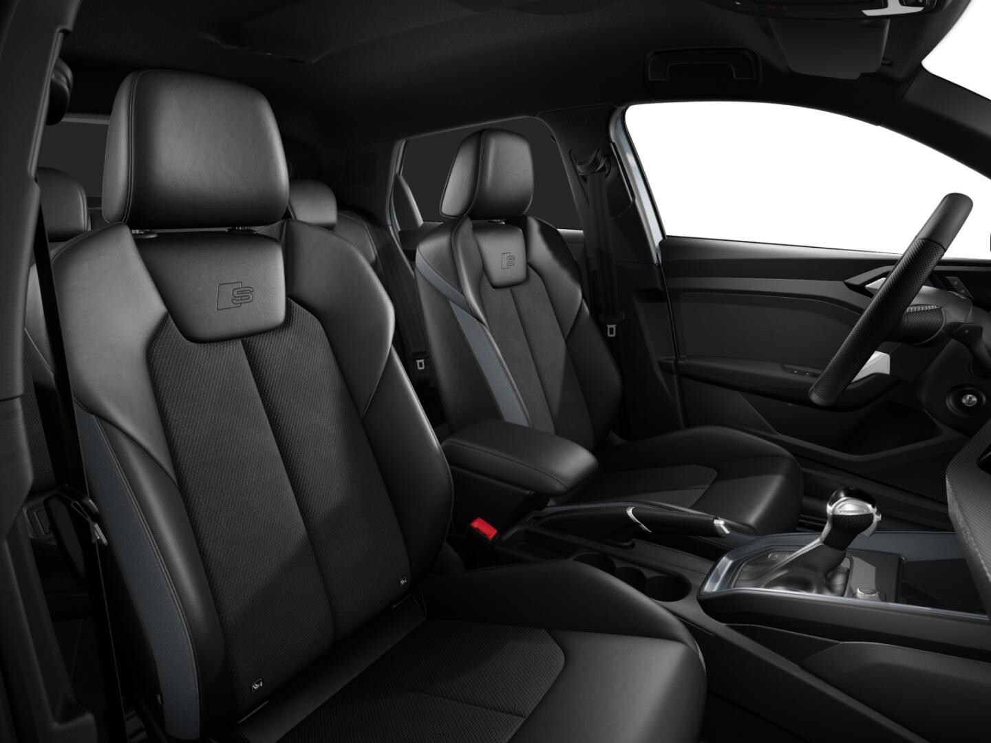 Bild über Audi A1 Sportback S line 35 TFSI S tronic - für weitere Informationen kontaktieren Sie den Audi Partner