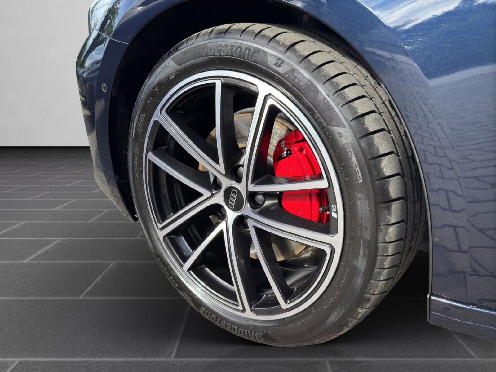 Audi A5 Avant – Bild 8