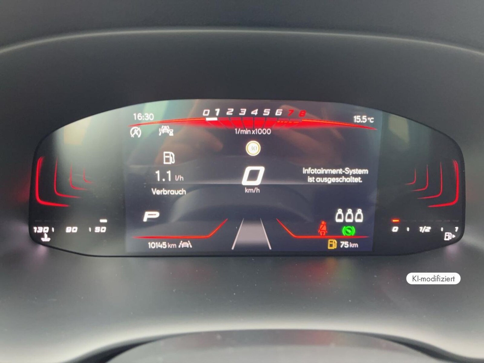 SEAT Ateca – Bild 10